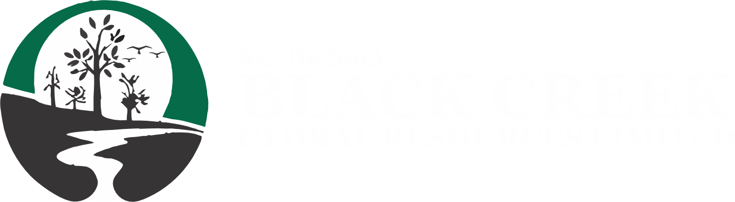 Black Creek Global Resources Limited